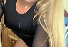 Rica Transexual's Gray Eyes Milk Explosion Unleashed
