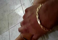 my very big butt and wet pussy as latina wife bitch fingers herself to orgasm