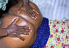 fucking fat ass ebony teacher in miniskirt feels amazing!
