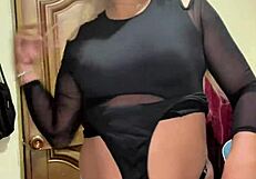 Rica Transexual's Gray Eyes Milk Explosion Unleashed