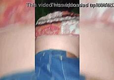 POV Big Ass Prostitute Pays Debt with Tight Pussy