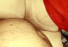 ohhh god, you fucked me so hard my panties are soaked from that closeup indian pounding!