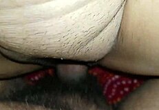 ASIAN MOMMY BENT OVER For STEPSON'S Deep CREAMPIE POUNDING