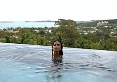 i'm putri cinta, your young solo model teasing every inch in this steamy reveal. watch me pose and play slow... oops, slipped my thong!