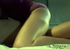 best friend's latina invites me home for intense pussy pounding