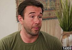 Brothers Wife Rocky Emerson Cheats with Busty Slut Cravings