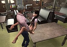 Heartfelt Karaoke Adventure in Second Life Episode 8