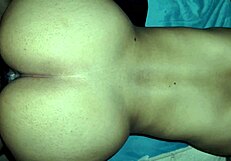 Lonely Latina Mom Gets Bent Over Balcony Pussy Fucked While Kids Play Nearby