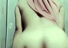 hey guru in hijab dances naked alone at home?