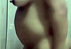 hey guru in hijab dances naked alone at home?