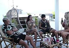 Casal kobra's intense bora casting with bruna carlos explodes part 3