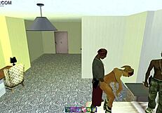 Sex Again With Tainara In Huge Orgy Featuring King Bgo Mta Lite Prostitute Action