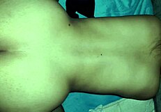 Lonely Latina Mom Gets Bent Over Balcony Pussy Fucked While Kids Play Nearby
