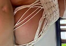 angelic colombian latina petite skinny tight pussy fucked rough passionate
