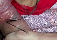 hot stepsis obediently gulps stepbro's monster cock creampie after deepthroat domination