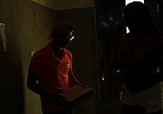 athletic ebony big ass milf trio with huge bbc cumshot facial swallow and humiliation
