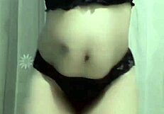 hey guru in hijab dances naked alone at home?