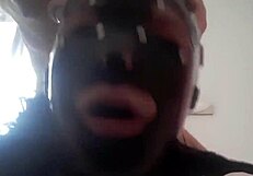 Bound MILF Slave Takes Brutal Frontal Pounding in BDSM Doggystyle Bondage Orgasms