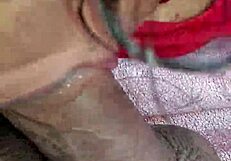 hot stepsis obediently gulps stepbro's monster cock creampie after deepthroat domination