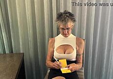 Real Secretary Fucks Her Boss on Duty