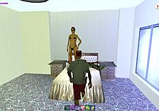 Sex Again With Tainara In Huge Orgy Featuring King Bgo Mta Lite Prostitute Action