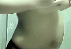 hey guru in hijab dances naked alone at home?