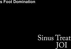 Sinus Treatment JOI Makes You Jerk for Esmi Lee