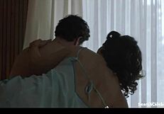 Claudia Ferri's Big Tits Blowjob and Handjob!