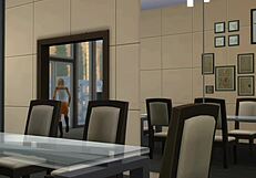 your milf wife cheats right under your nose in sims 4 fantasy
