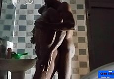i'm fuckin my stepsis in the shower again part 2 oiled rough doggy