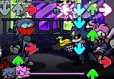 mad furry fucks intensely in epic metal battle vs sonic exe