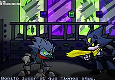 mad furry fucks intensely in epic metal battle vs sonic exe