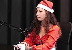 jujube's sheer red natal casting heats up wild!