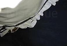 fuck rem cosplay pussy raw no condom?