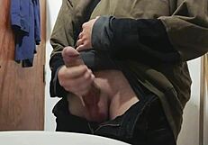 Huge cock bold jerk-off friday explosion