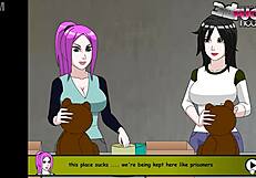 Hush Hush Pussy Tease?
