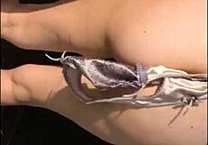 i'm so sexy in tight dress nightie panties and heels