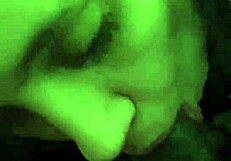 Dreadhead latina slut bent over kitchen counter takes rough big black cock domination