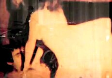 Vintage Hairy Pussy Blowjobs From Two Centuries