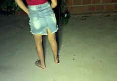 Heart racing fucking the innocent young church girl completely bare