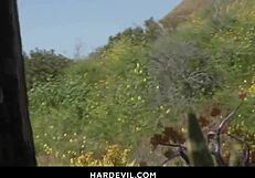 Teasing asses with Sheena Shaw Sophia Burns feels playful