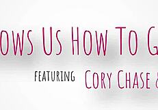Cory Chase teaches XXLayna breeding creampie deep?