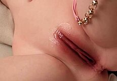 Does This Silicone Fuck Doll's Fake Tits Tempt You for Endless Pounding?