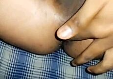 feminized sissy flashes cock publicly then pisses