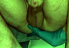 I Fist My Prolapsed Ass Hard Until Explosive Orgasm And Thick Cum Gushes Out