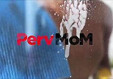 My superhero soccer stepmom makes me a champion with her submissive tits and cum