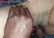 Ever catch your hot desi girl sneaking off for secret fun with asian step daddy?