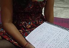 India college teacher big ass fucked hard by horny student backstage