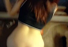 POV Steamy Fuck with Sexy Argentinian Petite Slut