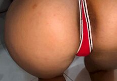 Llenando De Leche El Culo De Mi Cuñada Después De La Fiesta Interracial